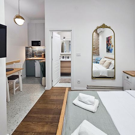 Appartamento Easy Life Belgrado Esterno foto
